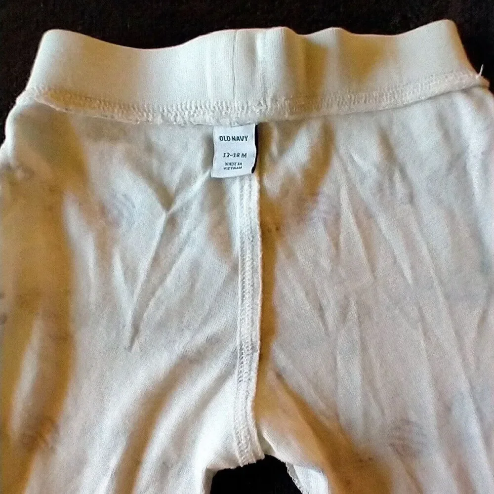 12-18m Old Navy Planets Space Rockets Pants